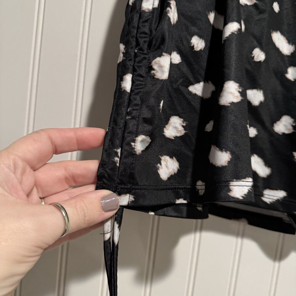 Lane Bryant Cacique Animal Print Tankini Swim Set Plus Size 18 - Picture 10 of 13